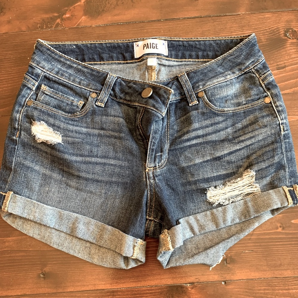 Paige Jean Shorts